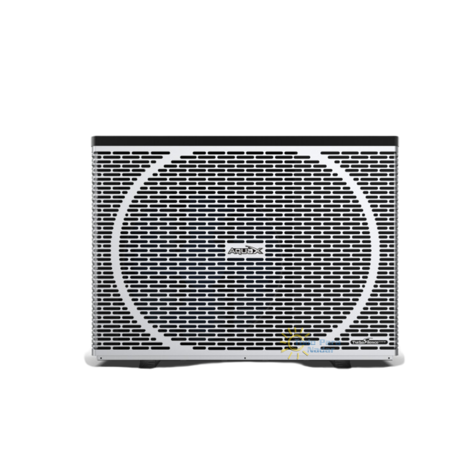 Fairland AquaX Bomba Calentadora Turbo Silence R32 Trifásica