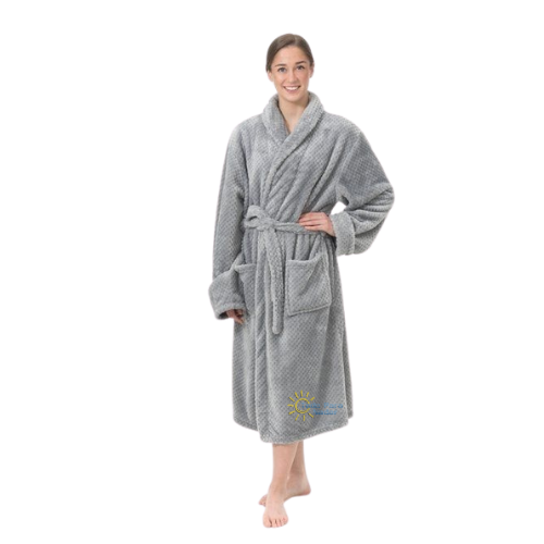 Acces Bata de baño o sauna Gris