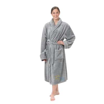 Acces Bata de baño o sauna Gris