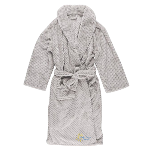Acces Bata de baño o sauna Gris