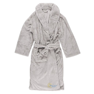 Acces Bata de baño o sauna Gris