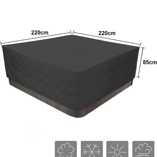 Spa Line Funda Tope Protectora de Spa - Varias medidas