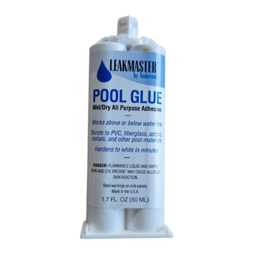 Leakmaster Pegamento para reparar piscinas 50ml