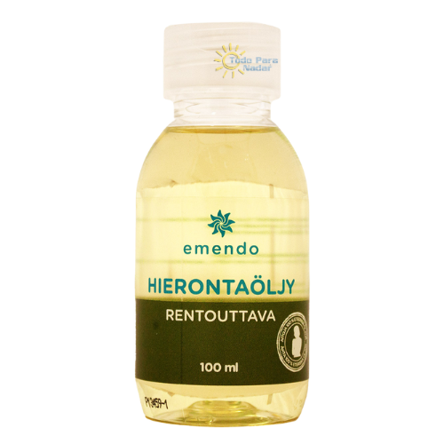 Emendo Aceite para masage de Relajación 100ml