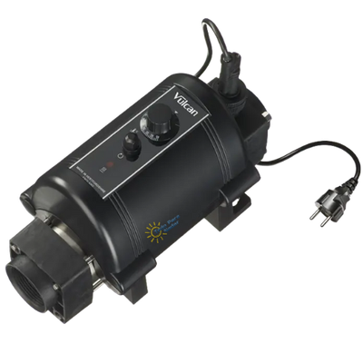 Elecro Calentador Eléctrico Vulcan de piscina 3 kW Monofásico 230 V