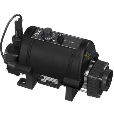 Elecro Calentador Eléctrico Vulcan de piscina 3 kW Monofásico 230 V