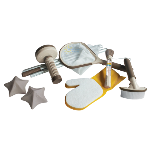 Boreal Set de Mantenimiento completo de Spa y Jacuzzi