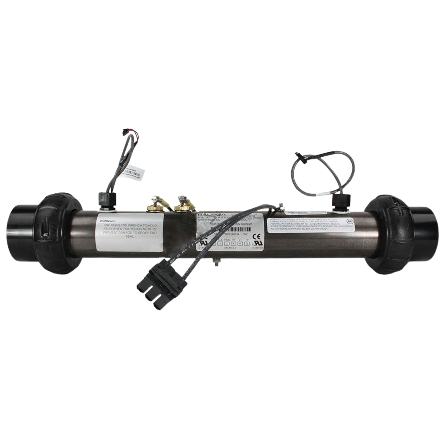 Balboa Calentador 3.0 kW M7 Plug n Click