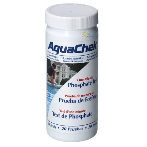 Aquachek- Reactivo Fosfatos