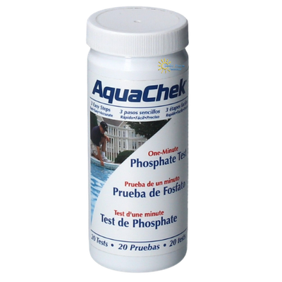 Aquachek- Reactivo Fosfatos