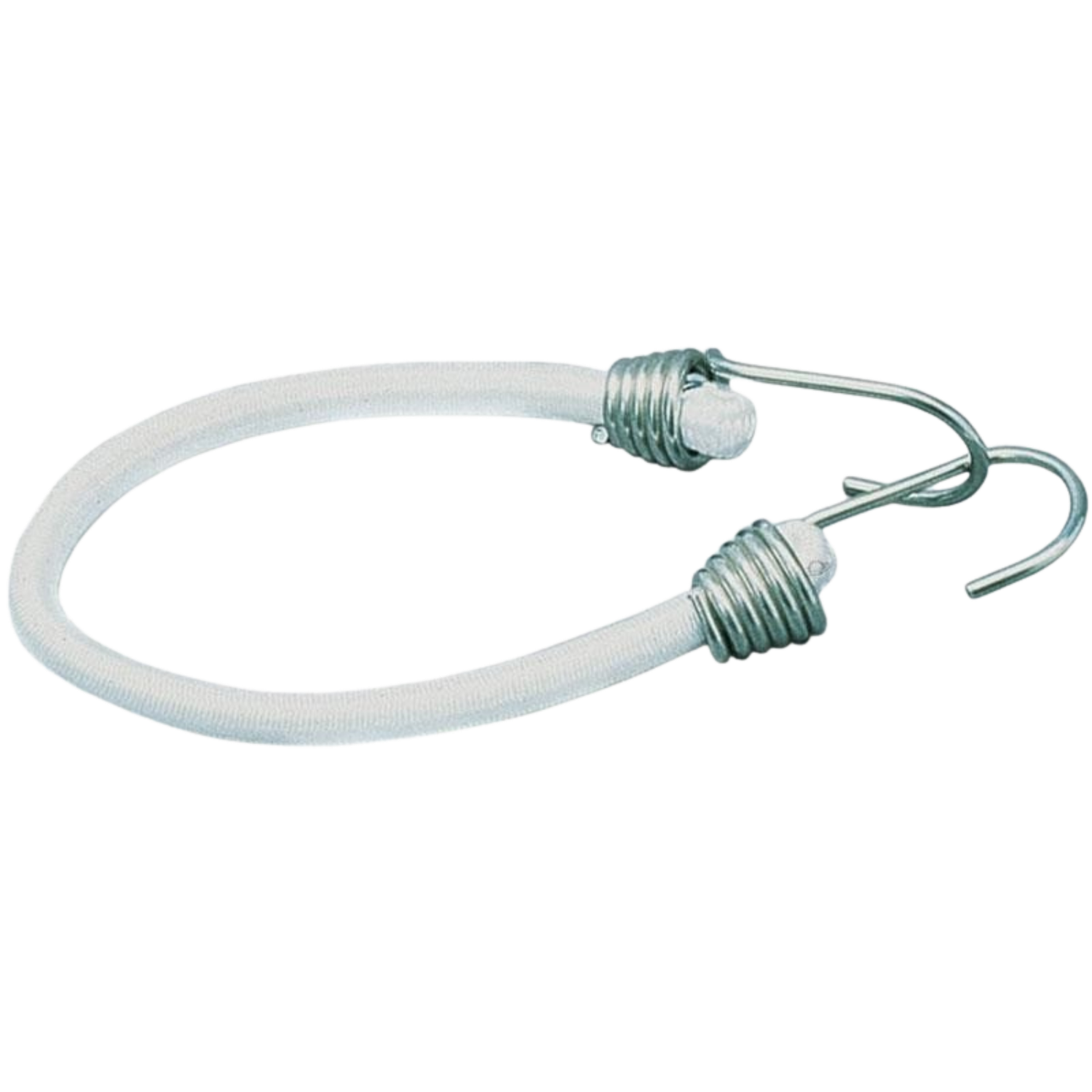 Elástico Para Cobertor de Invierno de Piscina Color Beige 60 cm