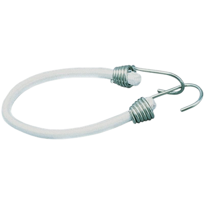 Elástico Para Cobertor de Invierno de Piscina Color Beige 60 cm