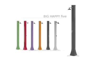 Arkema Ducha Solar Big Happy Five