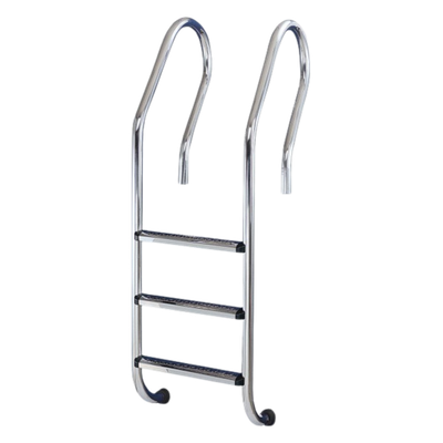 Flexinox Escalera Mixta para piscina INOX AISI 316L
