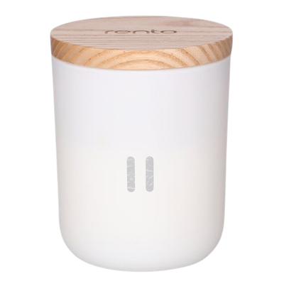 Rento Vela Perfumada para ambiente interior