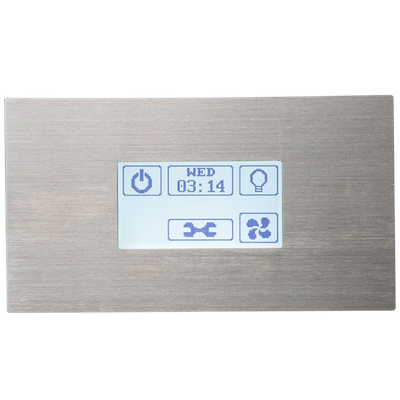 Sentiotec Panel de Control SPT Touch