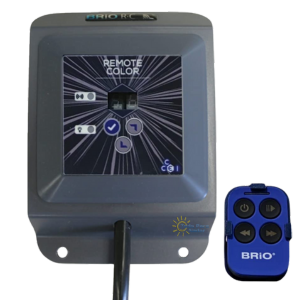 CCEI Mandos de Control Brio RC+