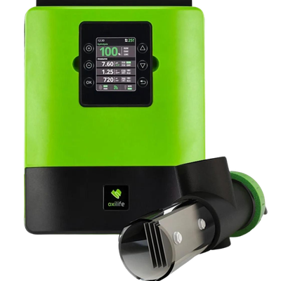 Sugar Valley Oxilife Clorador salino