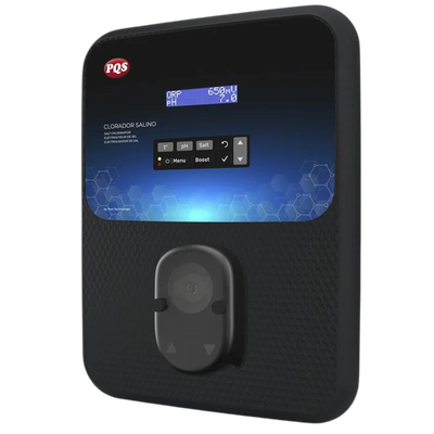 PQS Clorador Salino Salt Duo LCD