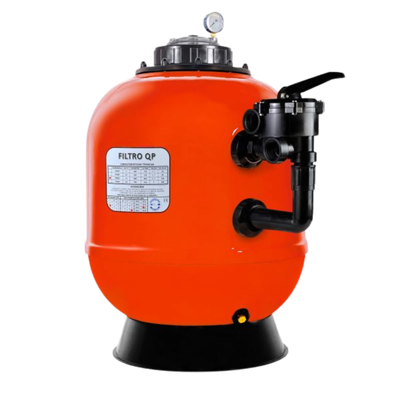 QP Filtro Laminado Grana / Tapa Transparente