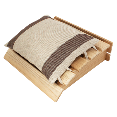 Emendo Reposacabeza Modelo Bol con Cojín