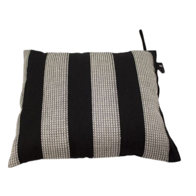 Emendo Cojín para Sauna Negro 30x30cm