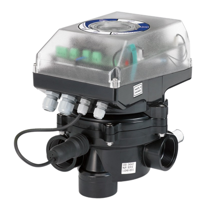 AstralPool Válvula Selectora Automática VRAC Flat de 1 1/2"