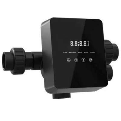 Aquagem Válvula Lateral Automática de 6 Vías I-Wash