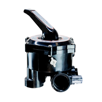 PQS Válvulas 6 vías para Filtros