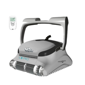 Dolphin Limpiafondos de piscina C5 PRO