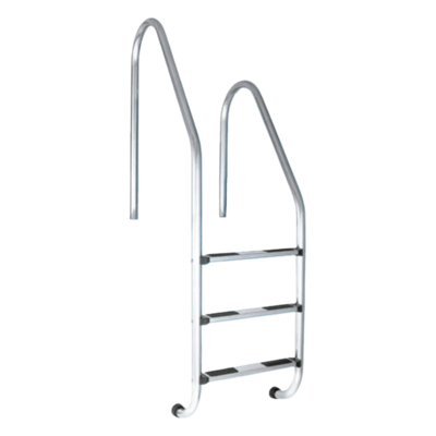 Flexinox Escalera Asimétrica para piscina INOX 316L