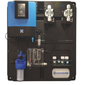 Hayward Panel de Dosificación y Control Station