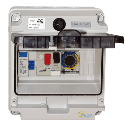 QP Cuadro Eléctrico CD