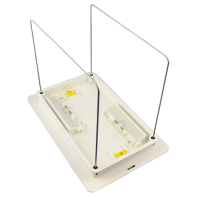 Dolphin Tapa Inferior con soporte de bolsa para robots limpiafondos