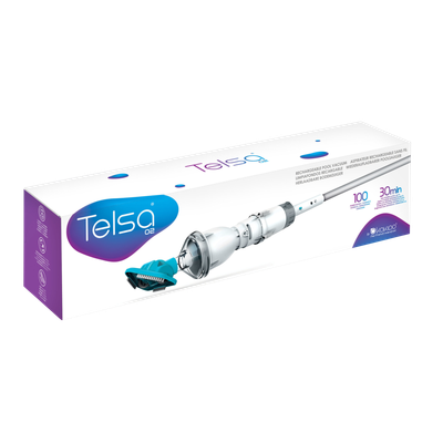 Kokido Aspirador Manual para Piscinas pequeñas y Spas Telsa 2