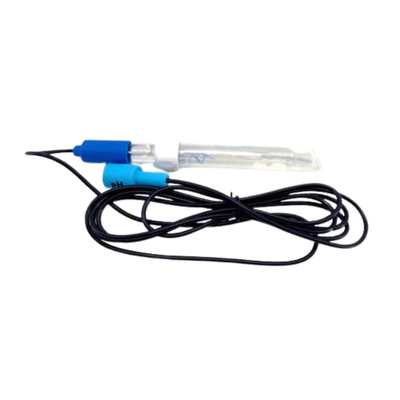 Hayward Kit-módulo pH: Sonda Swiss (cristal), vaso portasondas y accesorios