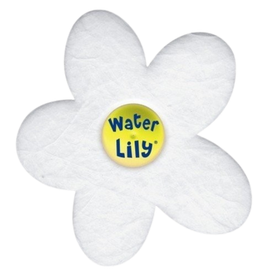 Toucan Water Lily Material de Limpieza