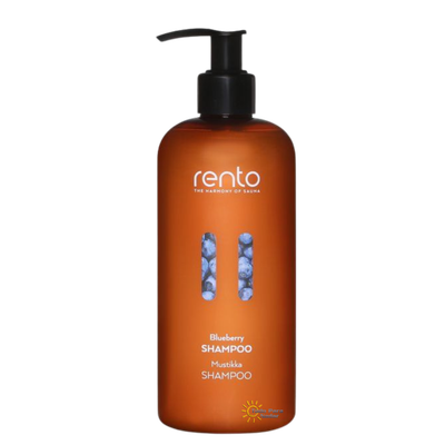Rento Champú con olor a Bayas y Arándanos