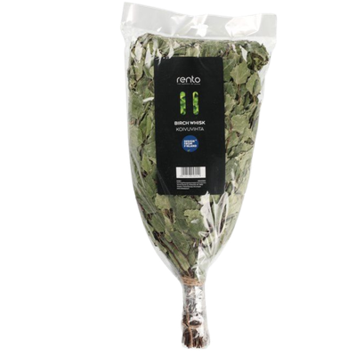 Rento Ramas Deshidratadas para Sauna Fragancias Abedul y Eucalipto