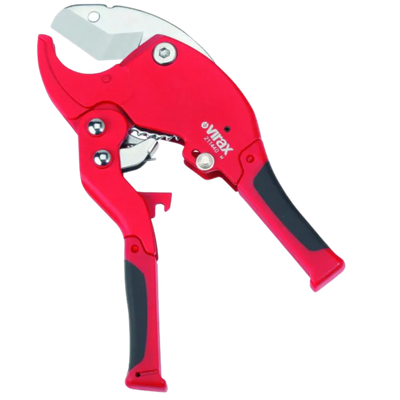 Virax Tijera cortatubos Ø63 mm con Mango soft touch