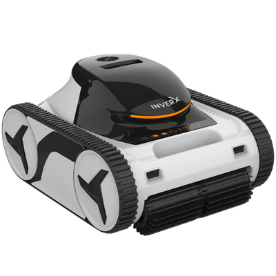 PQS Robot Limpiafondos de Piscina InverX