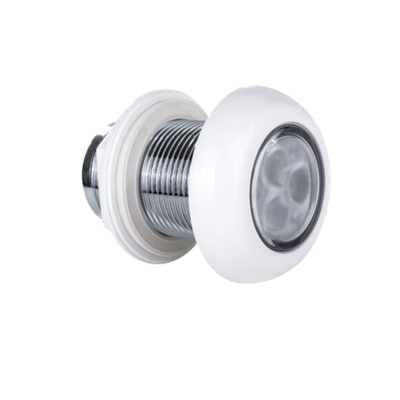 AstralPool LumiPlus Proyectores Micro Spa con Embellecedor Blanco