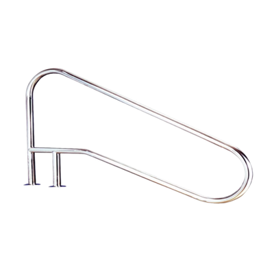 Flexinox Barandilla Exterior de Piscina 1.362 mm