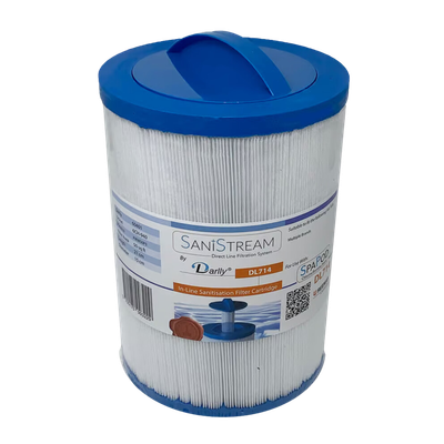 Darlly SaniStream Filtro de Cartucho Spa DL714