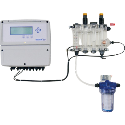 Seko Panel Medición Kontrol PR-800 (Redox Oro+pH)