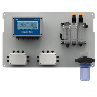 Seko Panel de Dosificación Kontrol K102 pH + Rx Oro