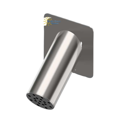 Flexinox Cañón Boquilla de Pared Mira