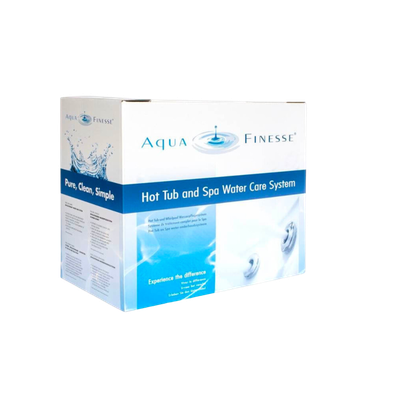 AquaFinesse  Set de Mantenimiento y Limpieza para Spa