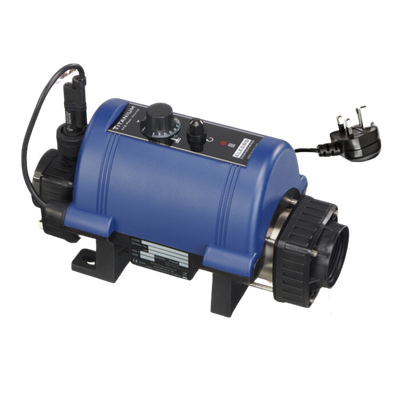 Elecro Calentador Eléctrico Nano Spa