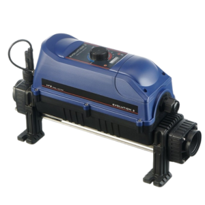 Elecro Calentador Eléctrico Evolution 2 con potenciómetro